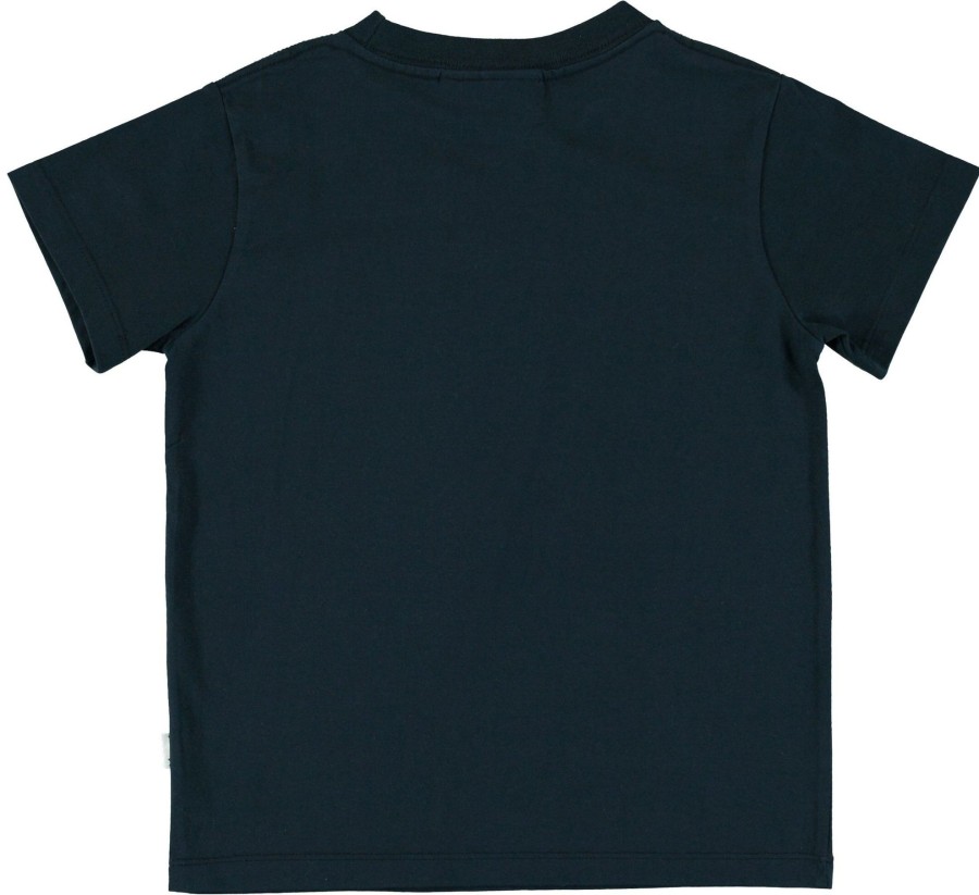 Clothing & Accessories Molo Boys 2-12 Years | Reeve Dark Navy