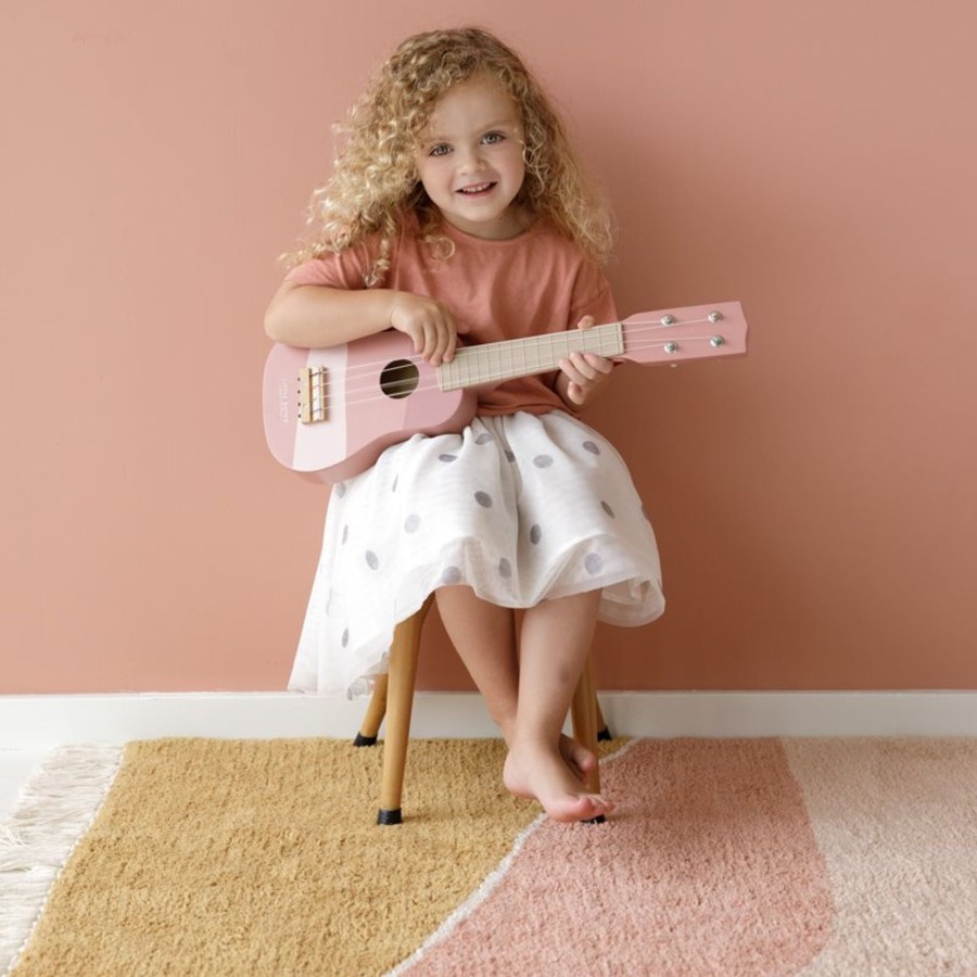 Toys & Play Little Dutch Musical Instruments | Guitar - Pink