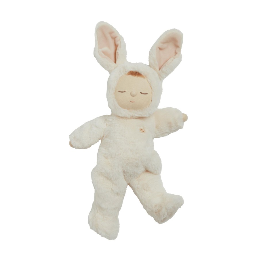 Toys & Play Olli Ella Newborn Gifts | Cozy Dinkums - Bunny Moppet