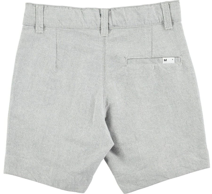 Clothing & Accessories Molo Boys 2-12 Years | Aikon Shorts