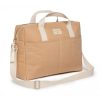 Mealtimes & Care Nobodinoz Changing Bags | Gala Waterproof Changing Bag Nude