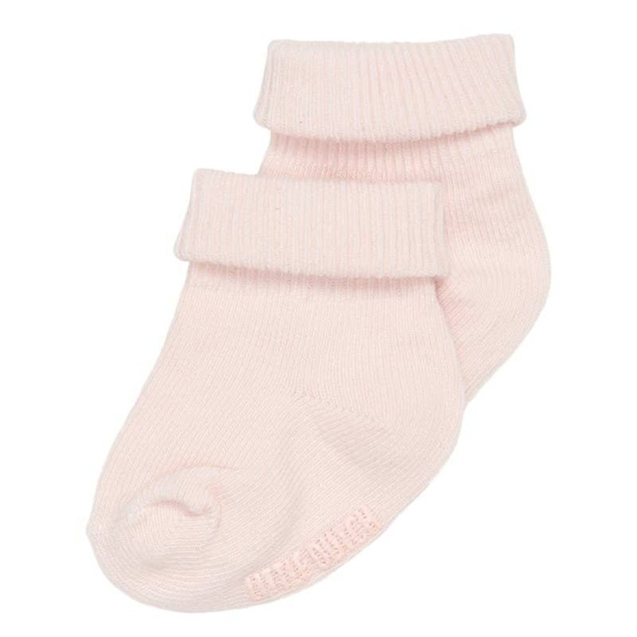 Clothing & Accessories Little Dutch Baby 0-2 Years | Baby Socks Pink