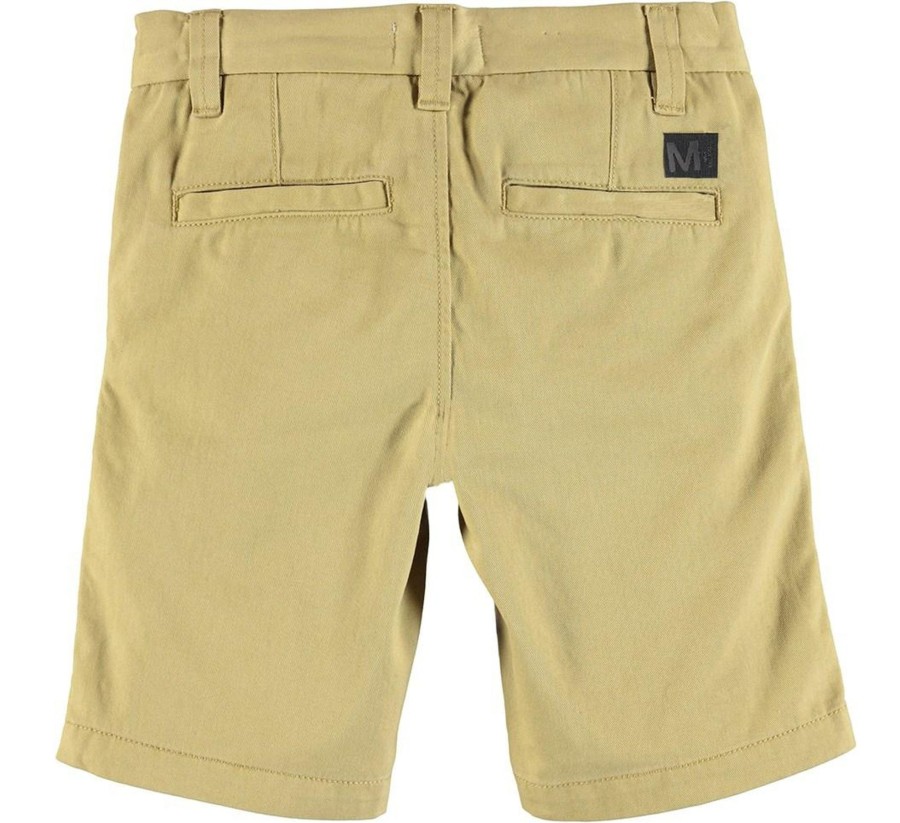 Clothing & Accessories Molo Boys 2-12 Years | Asp Short - Khaki