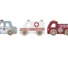 Toys & Play Little Dutch Cars & Transport | Emergency Services Vehicles