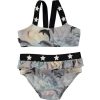 Clothing & Accessories Molo Swimwear | Naila - Dolphins Sunset