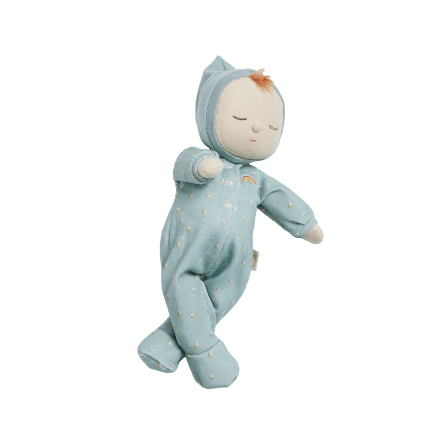 Toys & Play Olli Ella Newborn Gifts | Dozy Dinkums - Moppet Ocean