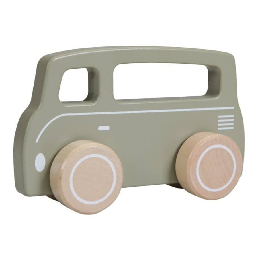 Toys & Play Little Dutch Cars & Transport | Toy Van Olive