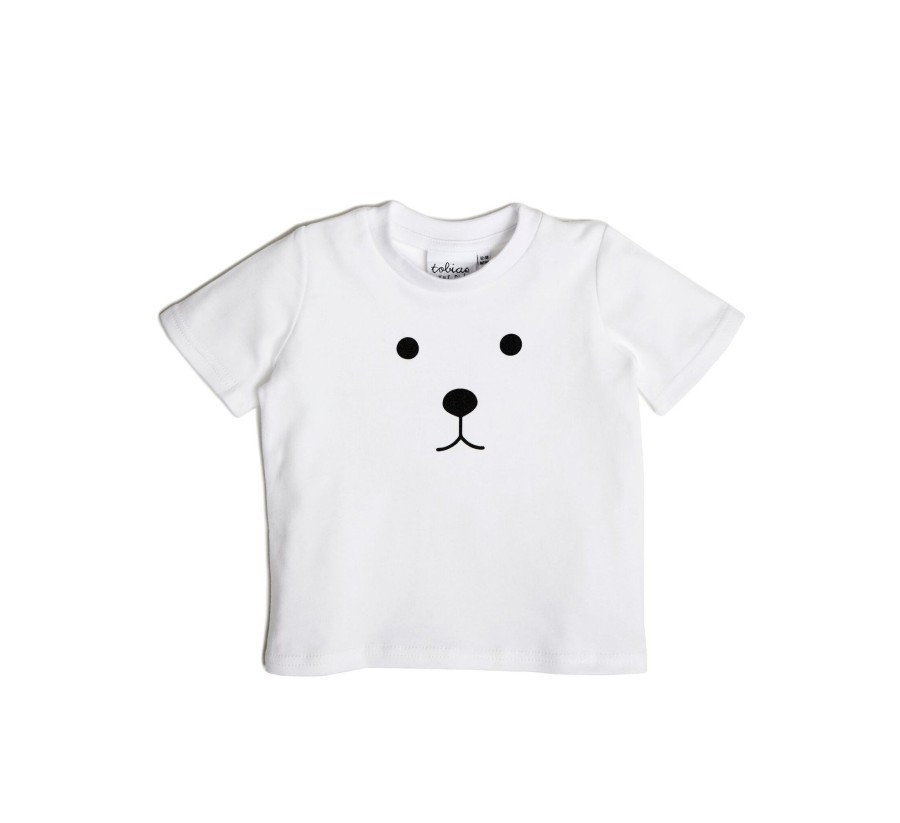 Clothing & Accessories Tobias and the Bear Boys 2-12 Years | Bear Tee