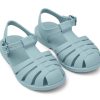 Clothing & Accessories Liewood Sandals | Bre Sandals - Sea Blue