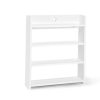 Nursery & Interior Kids Concept Shelves & Book Storage | Wall Shelf White Star