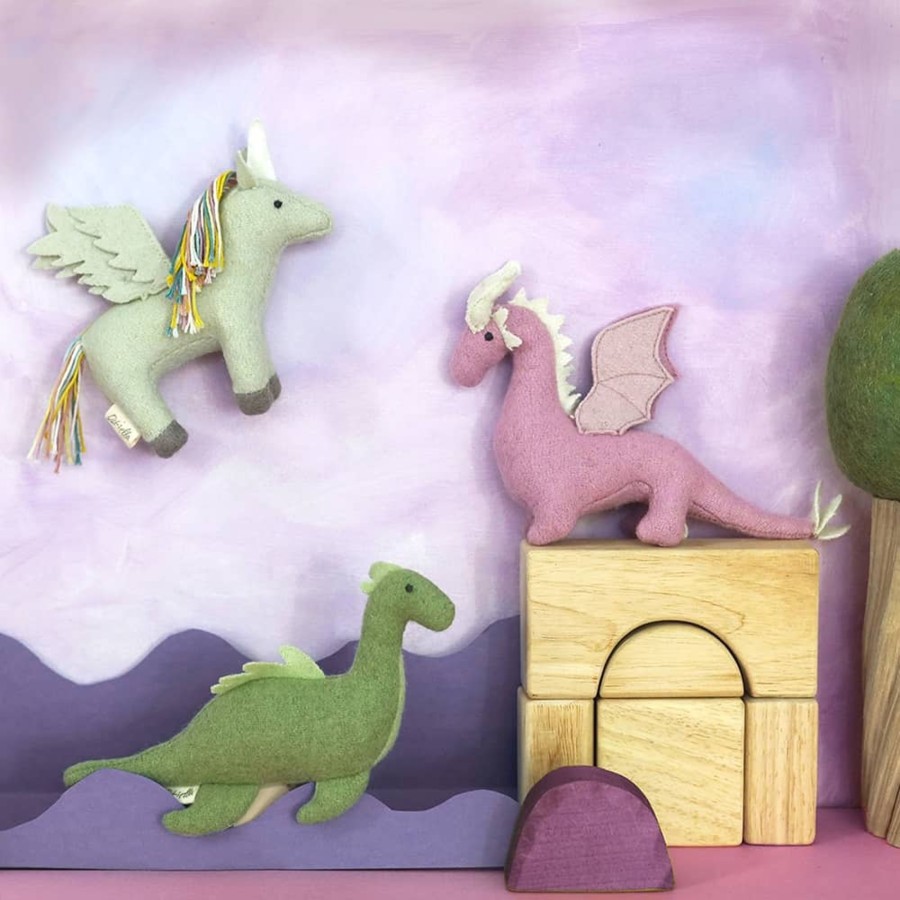 Toys & Play Olli Ella Dolls & Accessories | Holdie Folk Magical Creatures