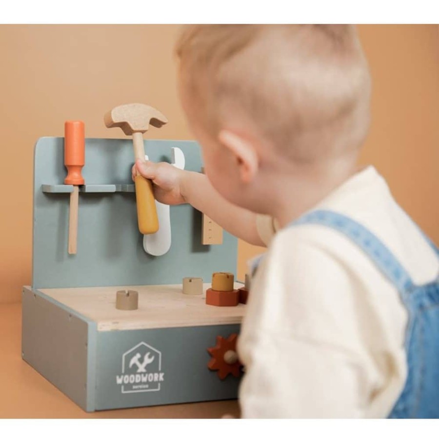 Toys & Play Little Dutch Role Play | Mini Workbench