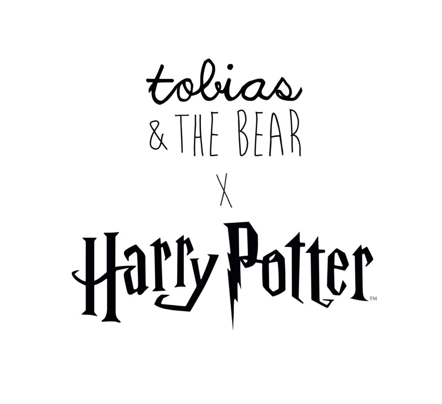 Clothing & Accessories Tobias and the Bear Boys 2-12 Years | Harry Potter Badge Sweatshirt