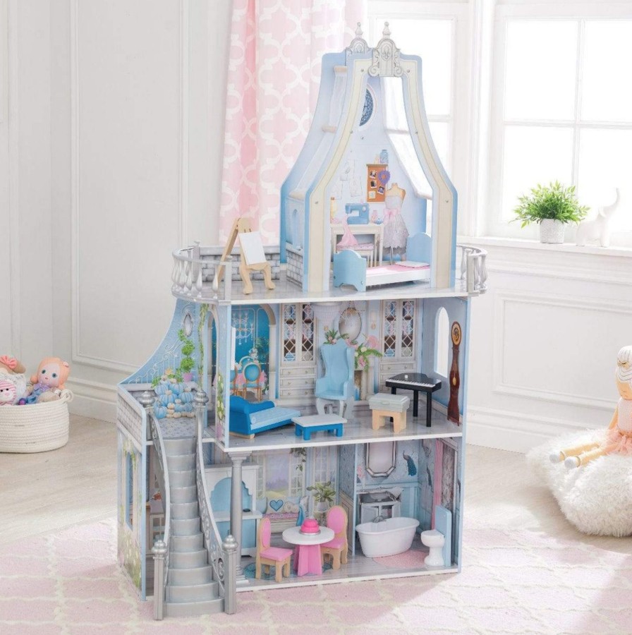 Toys & Play Kids Kraft Dolls Houses | Magical Dreams Castle