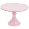 Mealtimes & Care A Little Lovely Company Baking & Making | Cake Stand: Large - Pink