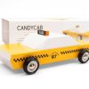 Toys & Play CandyLab Cars & Transport | American Taxi - (Large)