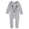 Clothing & Accessories Tobias and the Bear Baby 0-2 Years | Just Call Me Fox Romper