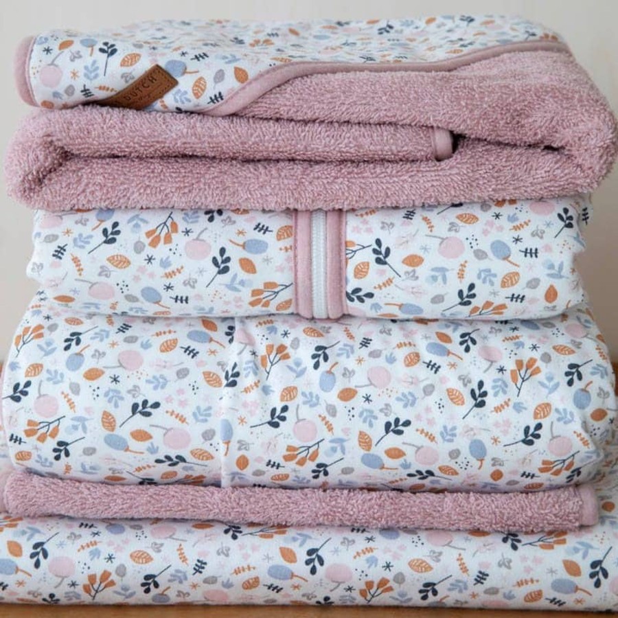 Nursery & Interior Little Dutch Duvet & Pillowcases | Summer Sleeping Bag 90 Cm Spring Flowers