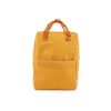 Clothing & Accessories Sticky Lemon Kids Backpacks | Large Backpack Freckles - Sunny Yellow + Carrot Orange + Candy Pink