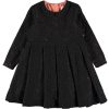 Clothing & Accessories Molo Girl 2-12 Years | Cici Black Lace Dress