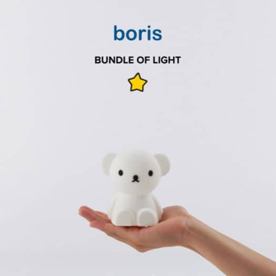 Nursery & Interior Mr Maria Night Lights | Boris Bundle Of Light