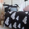 Nursery & Interior Snurk Duvet & Pillowcases | Cloud Organic Bed Linen Set- Double