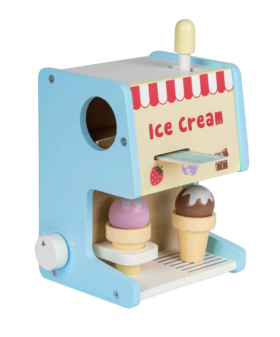 Toys & Play Gerrardo's Role Play | Ice Cream Machine -