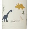 Mealtimes & Care Liewood Lunchboxes | Nadja Food Jar - Dino Mix