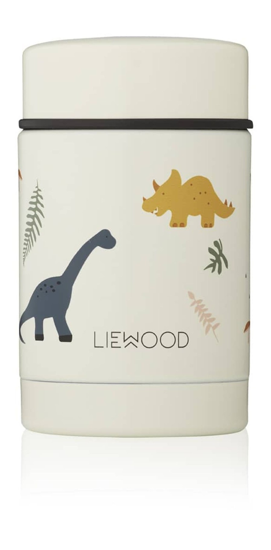 Mealtimes & Care Liewood Lunchboxes | Nadja Food Jar - Dino Mix