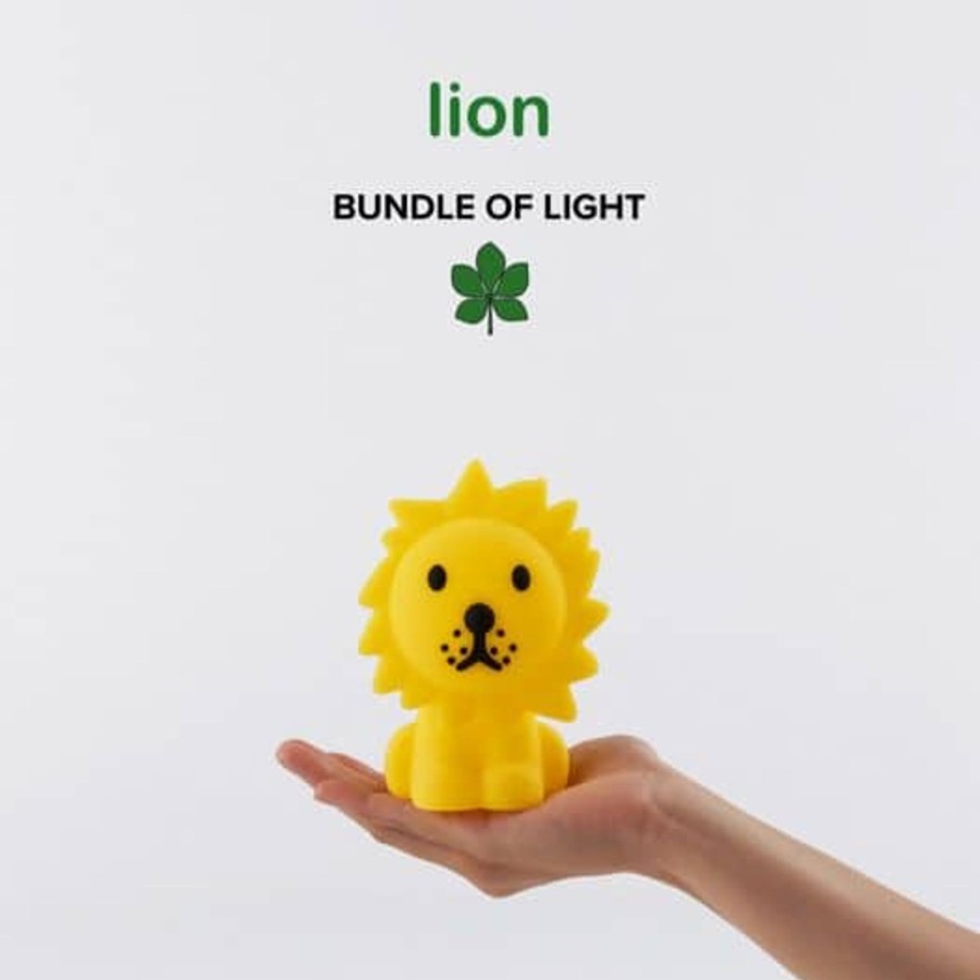 Nursery & Interior Mr Maria Night Lights | Lion Bundle Of Light