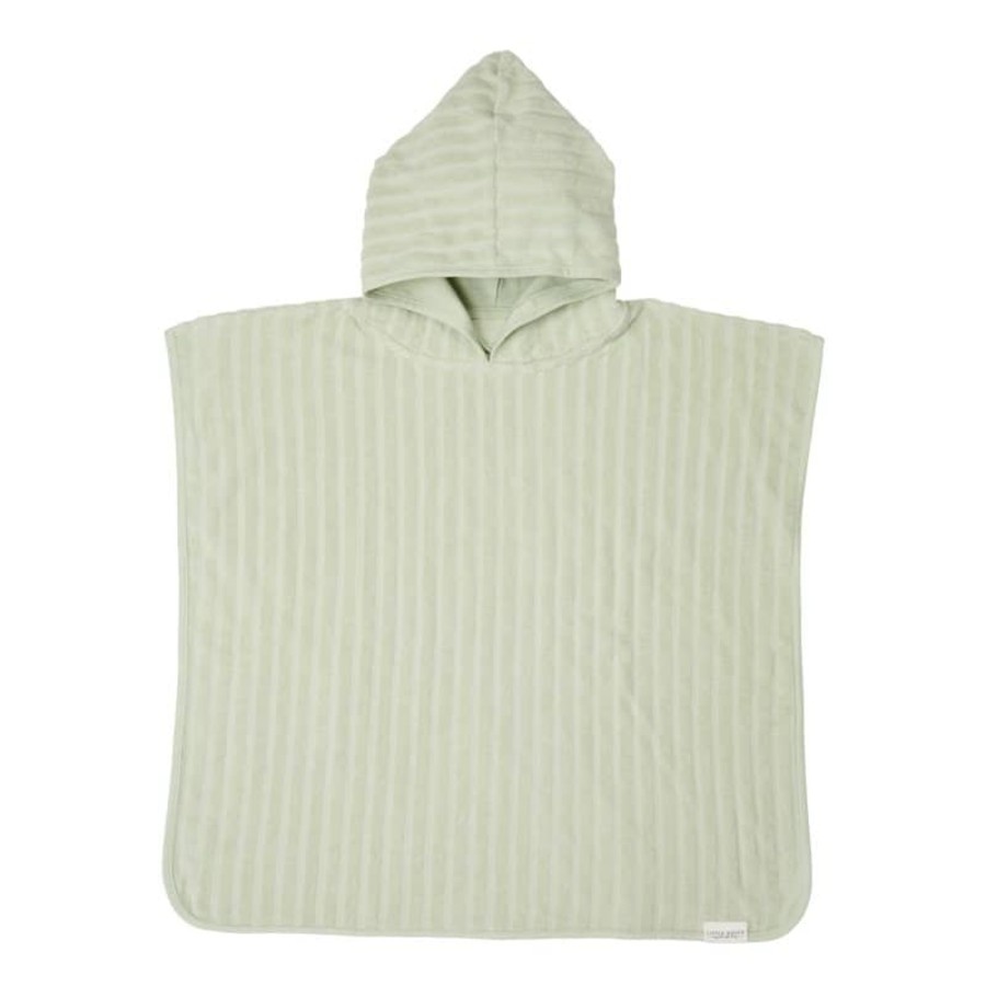 Outdoor Little Dutch Swim Towels & Ponchos | Beach Poncho Green