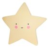 Nursery & Interior A Little Lovely Company Shelf Decor | Star Light - Yellow