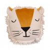 Outdoor Nobodinoz Accessories | Lion Cushion