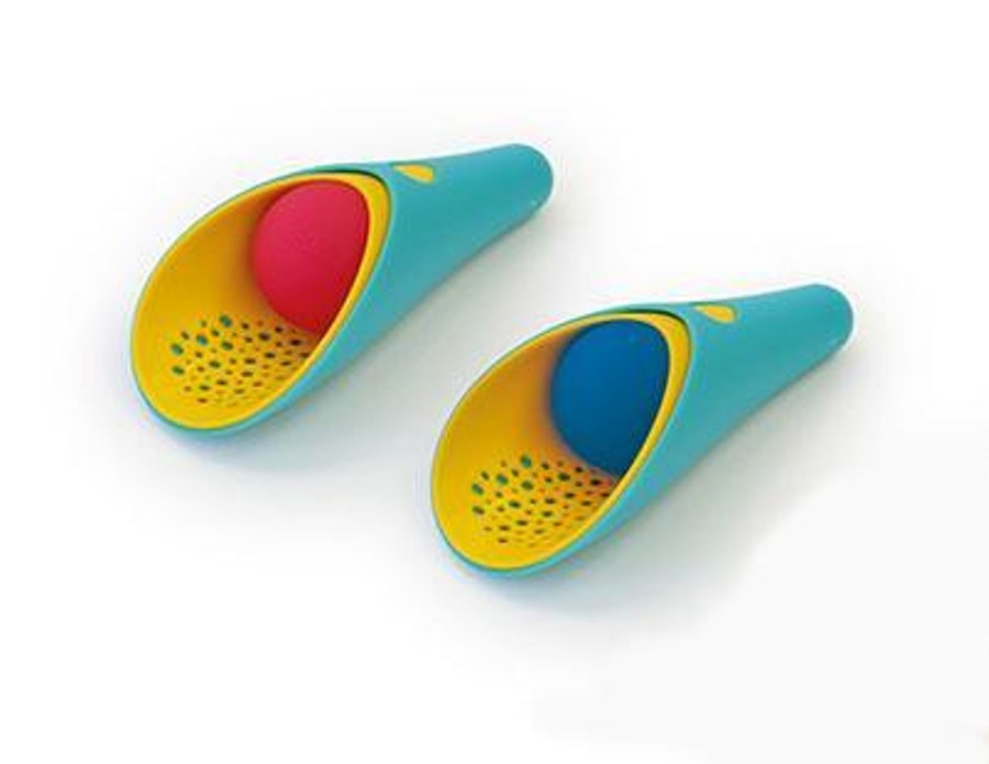 Outdoor Quut Buckets & Spades | Cuppi - Banana Blue