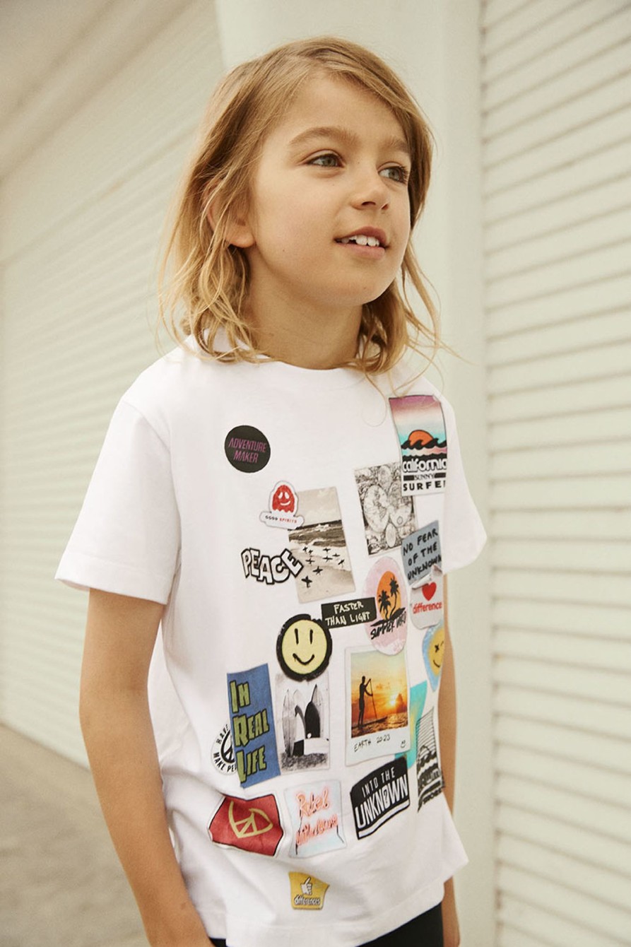 Clothing & Accessories Molo Boys 2-12 Years | Rame - Stickers