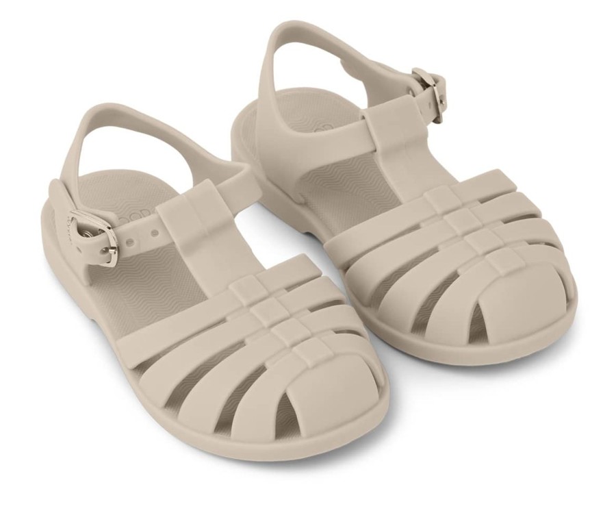 Clothing & Accessories Liewood Sandals | Bre Sandals - Sandy