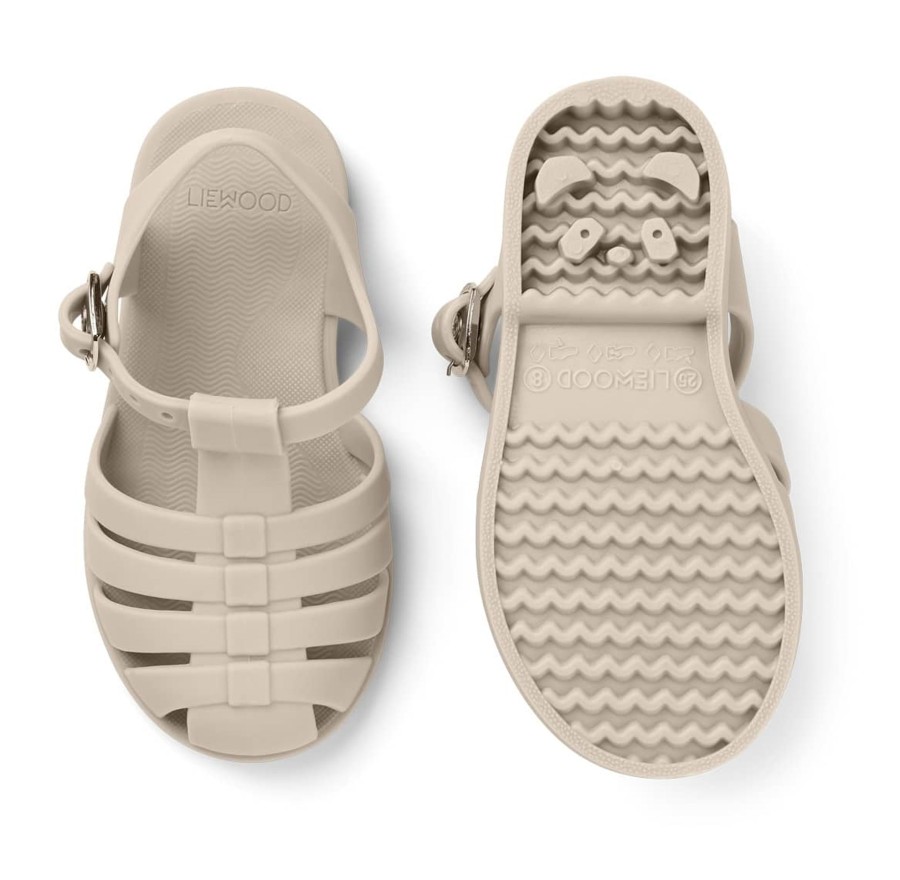 Clothing & Accessories Liewood Sandals | Bre Sandals - Sandy