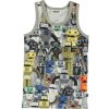 Clothing & Accessories Molo Boys 2-12 Years | Jim Robots Top