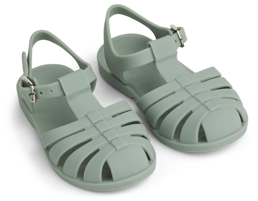 Clothing & Accessories Liewood Sandals | Bre Sandals - Peppermint