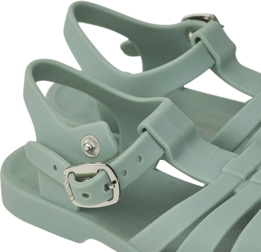 Clothing & Accessories Liewood Sandals | Bre Sandals - Peppermint