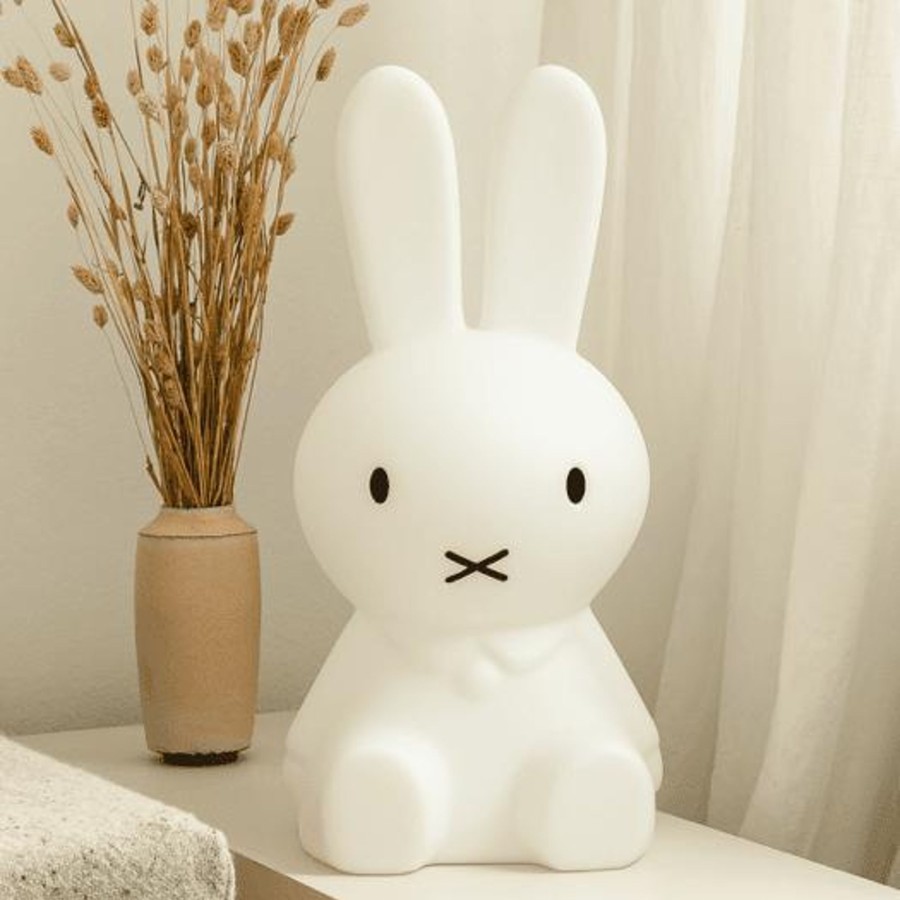 Nursery & Interior Mr Maria Night Lights | Miffy Lamp 50 Cm