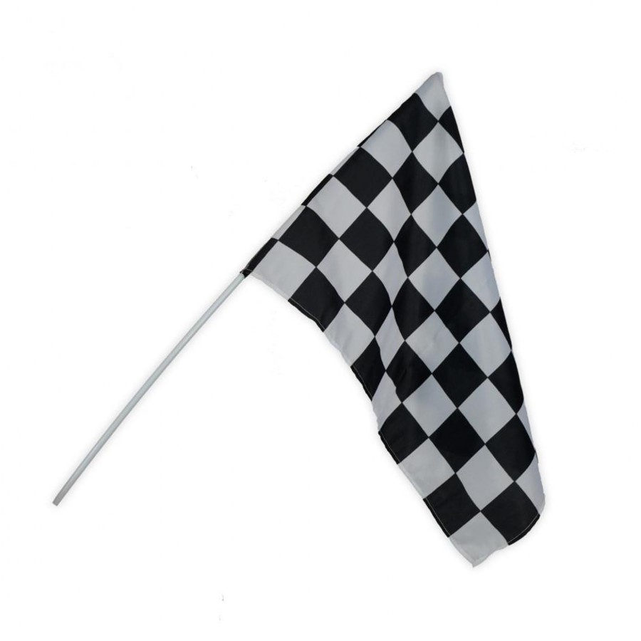 Outdoor Baghera Ride On | Racing Flag - Baghera