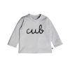 Clothing & Accessories Tobias and the Bear Boys 2-12 Years | Cub Long Sleeve Tee