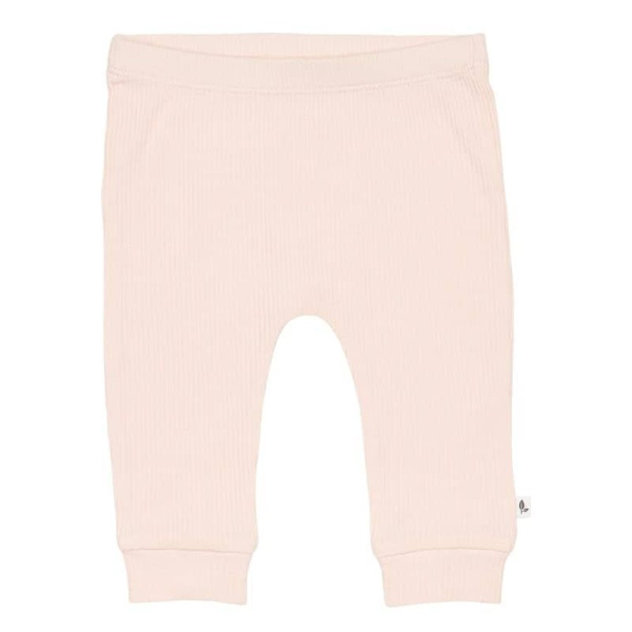 Clothing & Accessories Little Dutch Baby 0-2 Years | Trousers Rib Pink