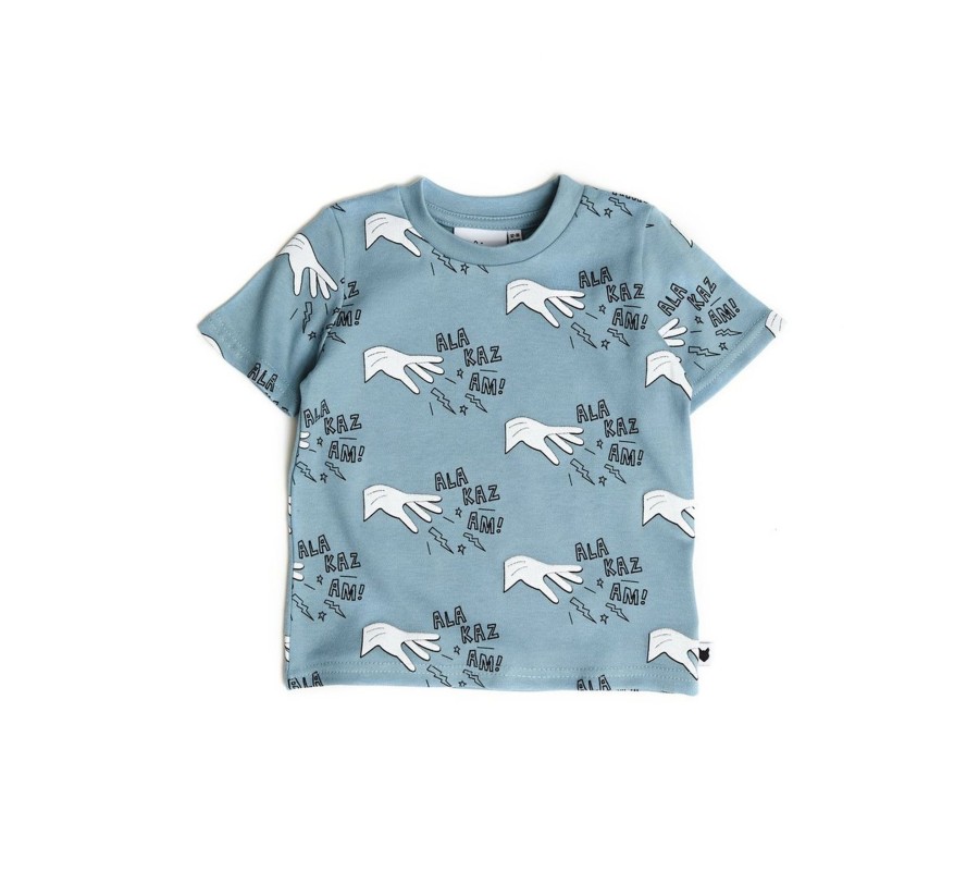 Clothing & Accessories Tobias and the Bear Boys 2-12 Years | Alakazam Tee