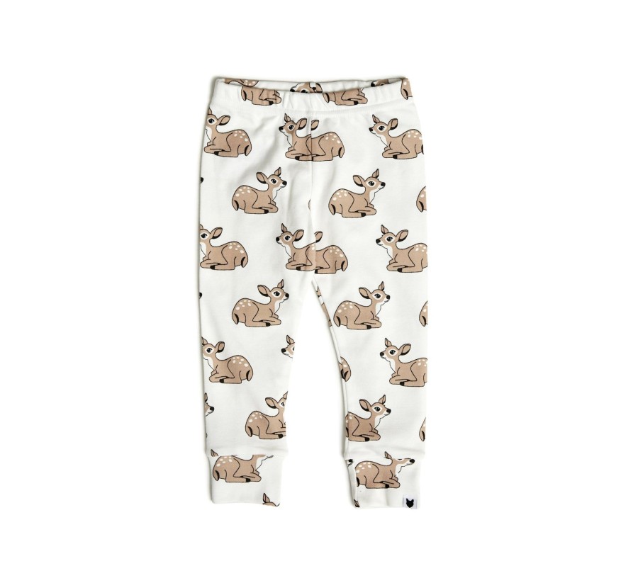 Clothing & Accessories Tobias and the Bear Baby 0-2 Years | Fawn Leggings