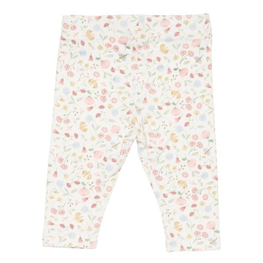 Clothing & Accessories Little Dutch Baby 0-2 Years | Trousers Flowers & Butterflies