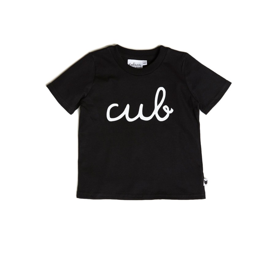 Clothing & Accessories Tobias and the Bear Boys 2-12 Years | Cub Tee