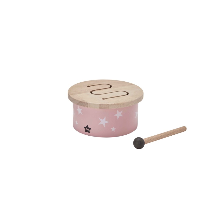 Toys & Play Kids Concept Musical Instruments | Drum Mini - Pink