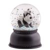 Nursery & Interior A Little Lovely Company Shelf Decor | Snowglobe Light - Panda